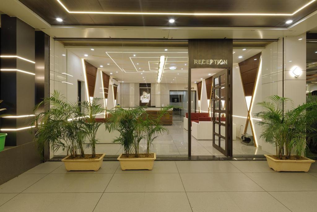 Hotel Decent Unjha Exterior photo